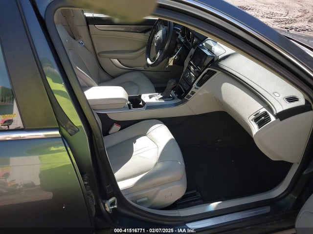 2010 CADILLAC CTS 1G6DK5EV2A0121307 Photo 4