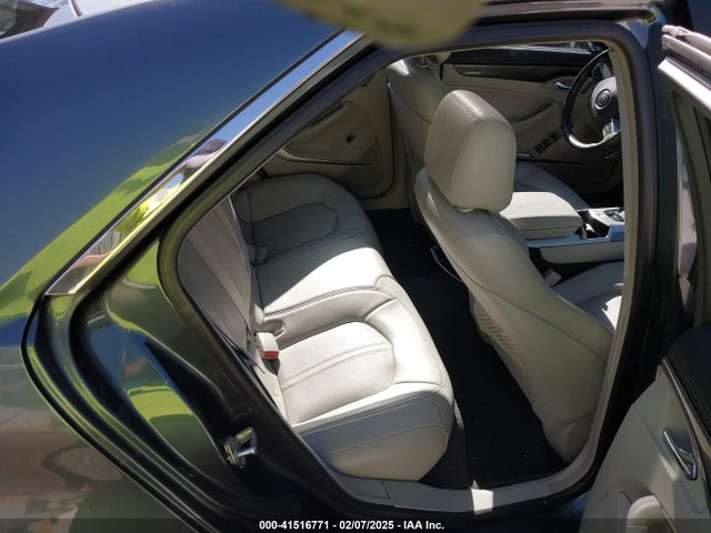 2010 CADILLAC CTS 1G6DK5EV2A0121307 Photo 7