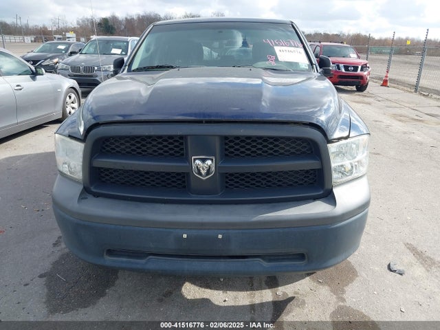 Продаж на аукціоні авто 2012 Ram 1500 St, vin: 1C6RD6KPXCS322797, номер лоту: 41516776