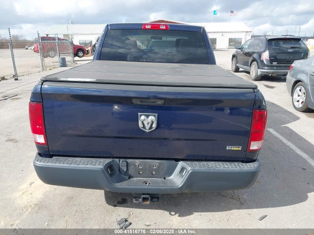 Продаж на аукціоні авто 2012 Ram 1500 St, vin: 1C6RD6KPXCS322797, номер лоту: 41516776