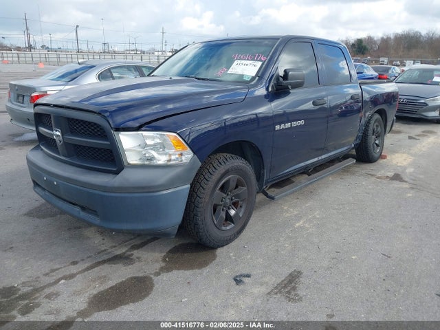 Продаж на аукціоні авто 2012 Ram 1500 St, vin: 1C6RD6KPXCS322797, номер лоту: 41516776