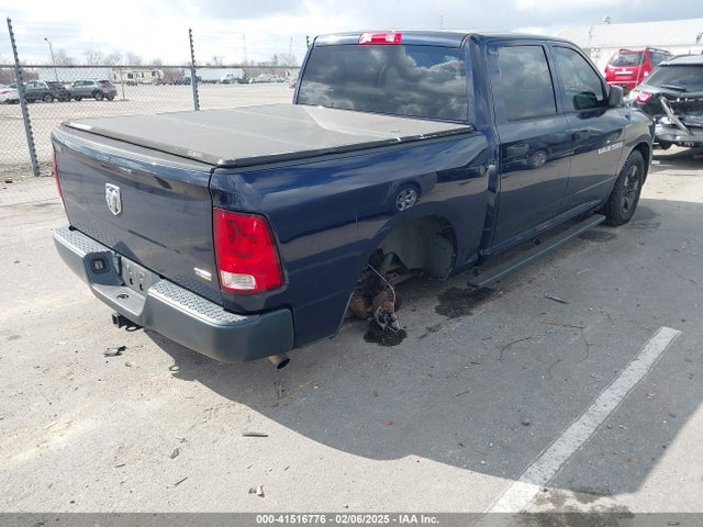 Продаж на аукціоні авто 2012 Ram 1500 St, vin: 1C6RD6KPXCS322797, номер лоту: 41516776