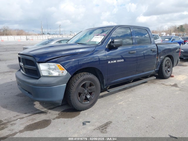 Продаж на аукціоні авто 2012 Ram 1500 St, vin: 1C6RD6KPXCS322797, номер лоту: 41516776
