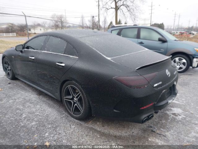 2019 MERCEDES-BENZ AMG CLS 53 WDD2J6BBXKA046722 Photo 2