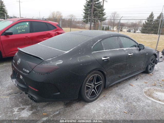 2019 MERCEDES-BENZ AMG CLS 53 WDD2J6BBXKA046722 Photo 3
