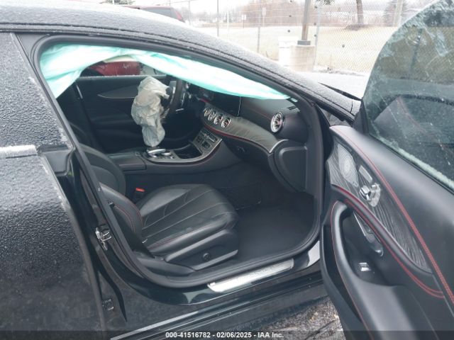 2019 MERCEDES-BENZ AMG CLS 53 WDD2J6BBXKA046722 Photo 4