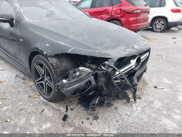 2019 MERCEDES-BENZ AMG CLS 53 WDD2J6BBXKA046722 Photo 5