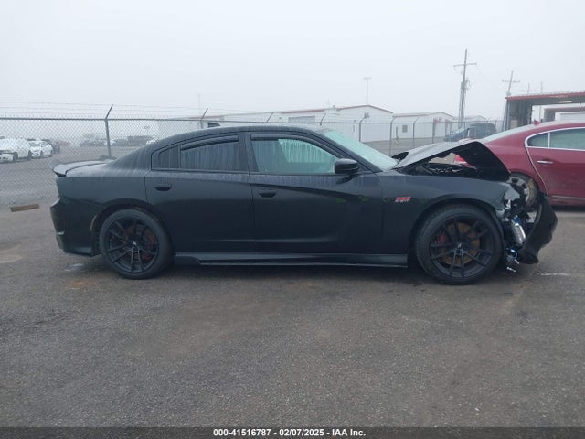 2C3CDXGJXLH174901 Dodge Charger Scat Pack Rwd