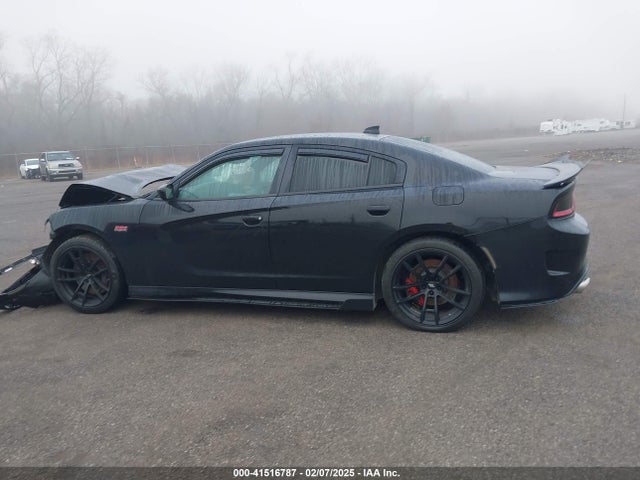 2C3CDXGJXLH174901 Dodge Charger Scat Pack Rwd