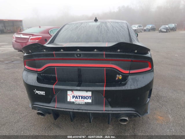 2C3CDXGJXLH174901 Dodge Charger Scat Pack Rwd