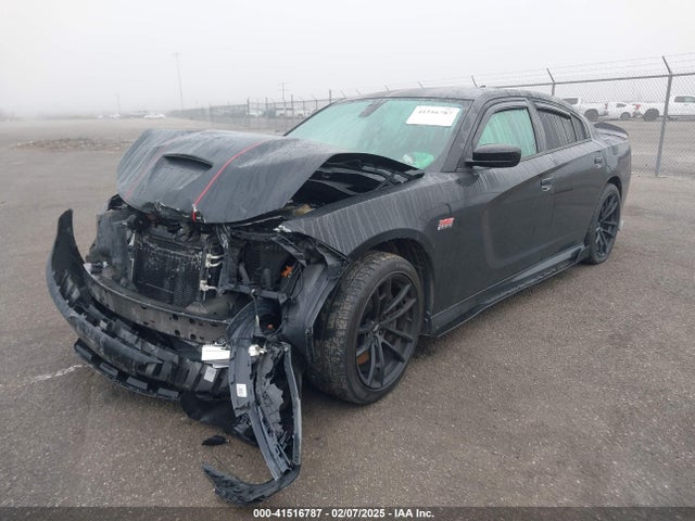 2C3CDXGJXLH174901 Dodge Charger Scat Pack Rwd