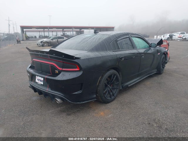 2C3CDXGJXLH174901 Dodge Charger Scat Pack Rwd