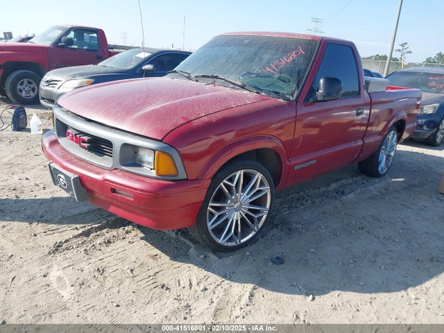 Aukcja sprzedaży 1997 Gmc Sonoma Sl Wideside, vin: 1GTCS1446VK506468, numer aukcji: 41516801