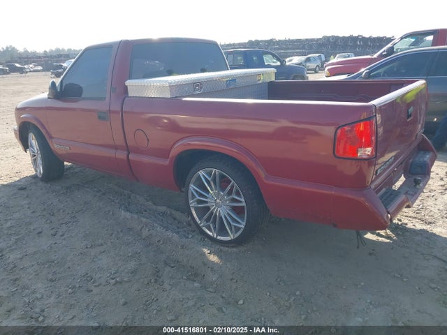 Aukcja sprzedaży 1997 Gmc Sonoma Sl Wideside, vin: 1GTCS1446VK506468, numer aukcji: 41516801