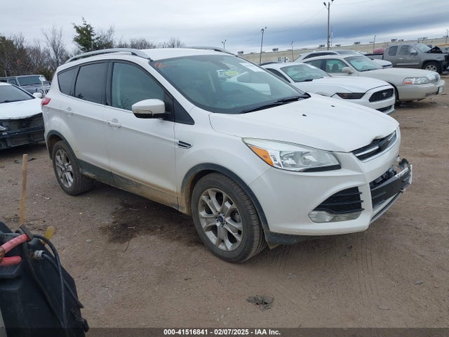 Ford Escape Titanium 2014 1FMCU0JX0EUC73139 Image 1