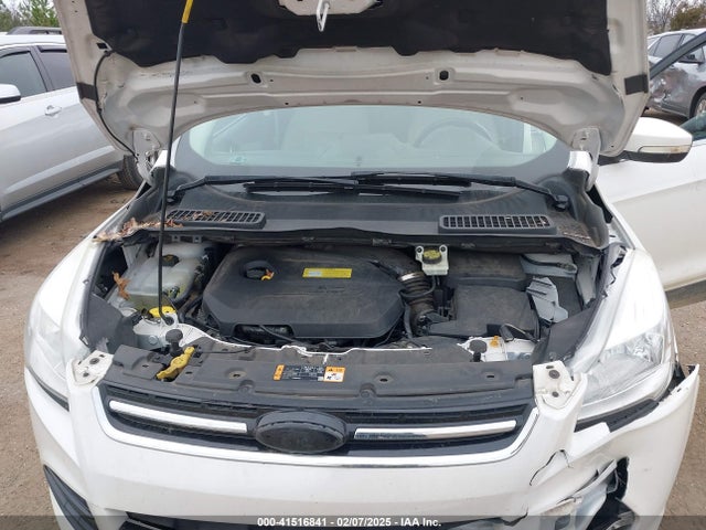 Ford Escape Titanium 2014 1FMCU0JX0EUC73139 Image 10