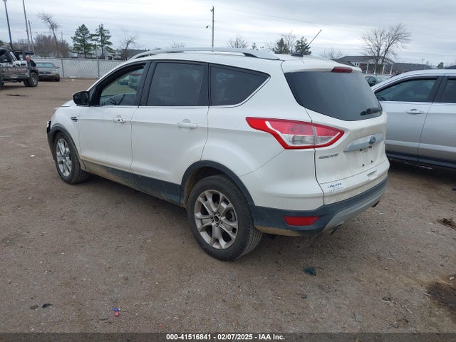 Ford Escape Titanium 2014 1FMCU0JX0EUC73139 Image 3