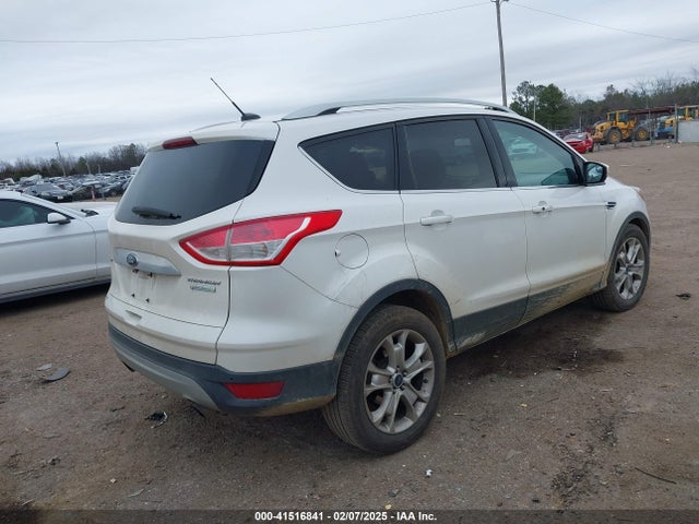 Ford Escape Titanium 2014 1FMCU0JX0EUC73139 Image 4