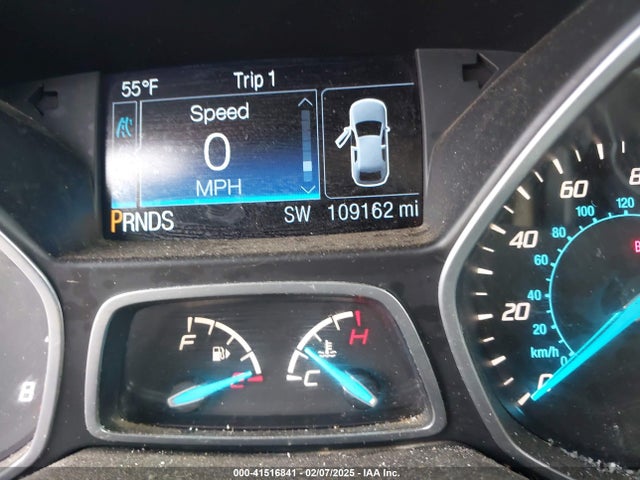 Ford Escape Titanium 2014 1FMCU0JX0EUC73139 Image 7