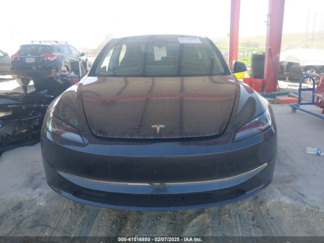 5YJ3E1EA9RF757967 Tesla Model 3 Long Range Dual Motor All-wheel Drive/rear-wheel Drive