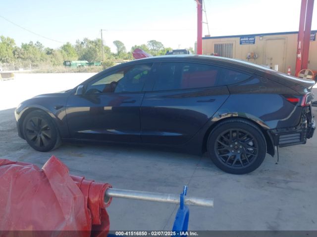 5YJ3E1EA9RF757967 Tesla Model 3 Long Range Dual Motor All-wheel Drive/rear-wheel Drive