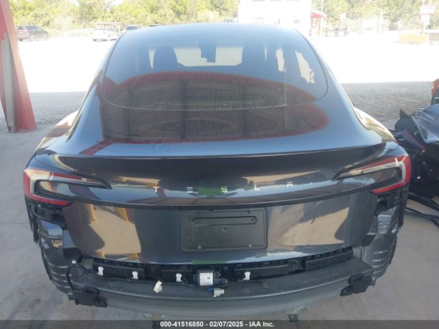 5YJ3E1EA9RF757967 Tesla Model 3 Long Range Dual Motor All-wheel Drive/rear-wheel Drive