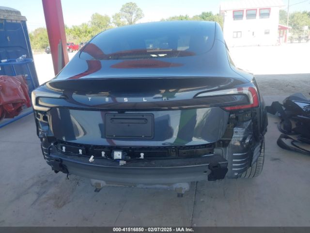 5YJ3E1EA9RF757967 Tesla Model 3 Long Range Dual Motor All-wheel Drive/rear-wheel Drive