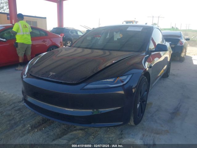 5YJ3E1EA9RF757967 Tesla Model 3 Long Range Dual Motor All-wheel Drive/rear-wheel Drive