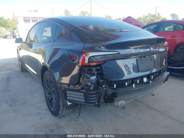 5YJ3E1EA9RF757967 Tesla Model 3 Long Range Dual Motor All-wheel Drive/rear-wheel Drive