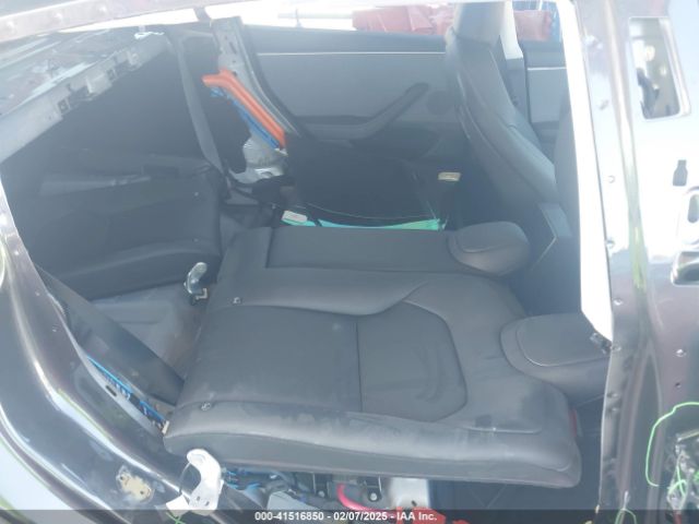5YJ3E1EA9RF757967 Tesla Model 3 Long Range Dual Motor All-wheel Drive/rear-wheel Drive
