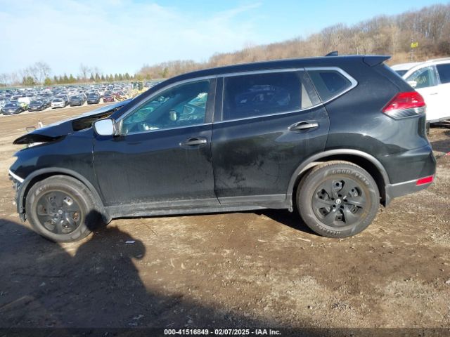 5N1AT2MT5HC741147 Nissan Rogue S/sl/sv