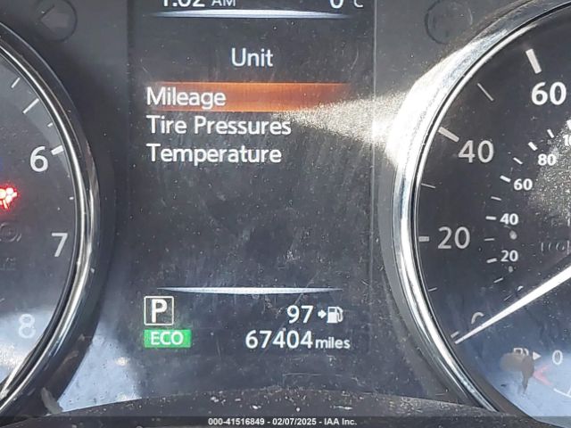 5N1AT2MT5HC741147 Nissan Rogue S/sl/sv