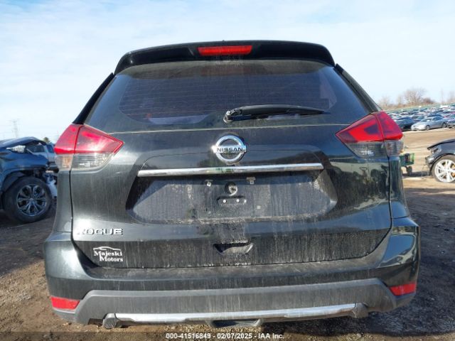 5N1AT2MT5HC741147 Nissan Rogue S/sl/sv
