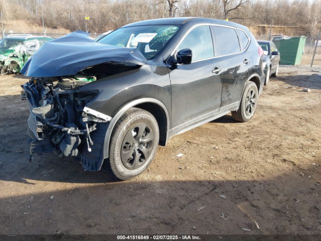 5N1AT2MT5HC741147 Nissan Rogue S/sl/sv