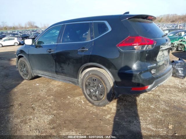 5N1AT2MT5HC741147 Nissan Rogue S/sl/sv