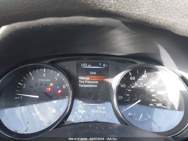 5N1AT2MT5HC741147 Nissan Rogue S/sl/sv