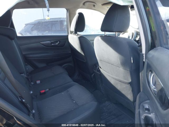 5N1AT2MT5HC741147 Nissan Rogue S/sl/sv