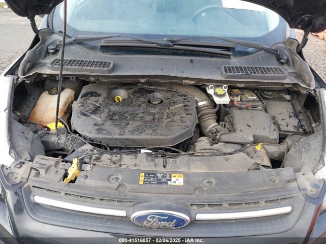 1FMCU9G97GUA30718 Ford ESCAPE SE