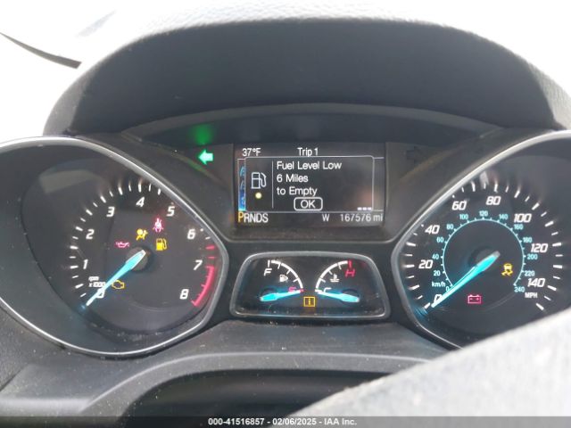1FMCU9G97GUA30718 Ford ESCAPE SE