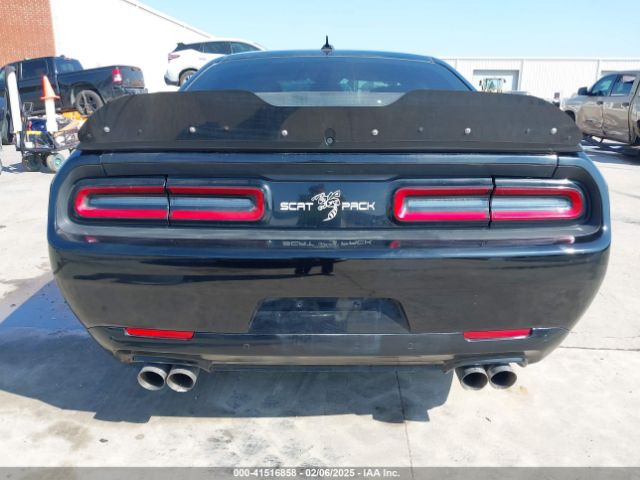 2C3CDZFJXMH509833 Dodge Challenger R/t Scat Pack