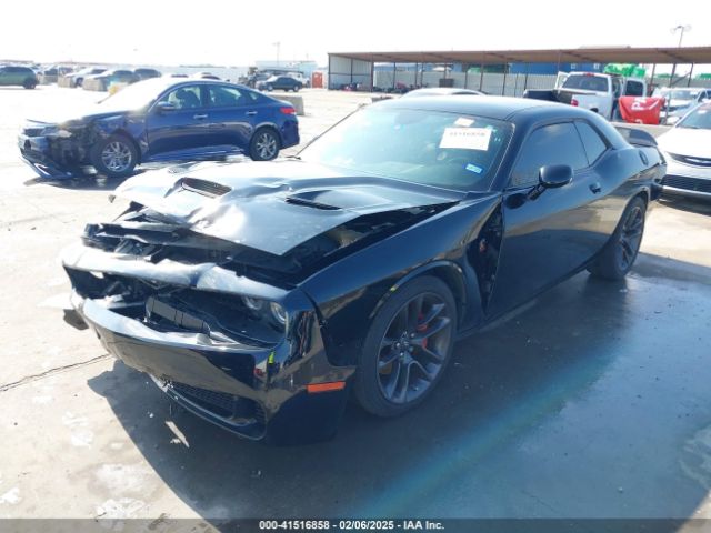 2C3CDZFJXMH509833 Dodge Challenger R/t Scat Pack