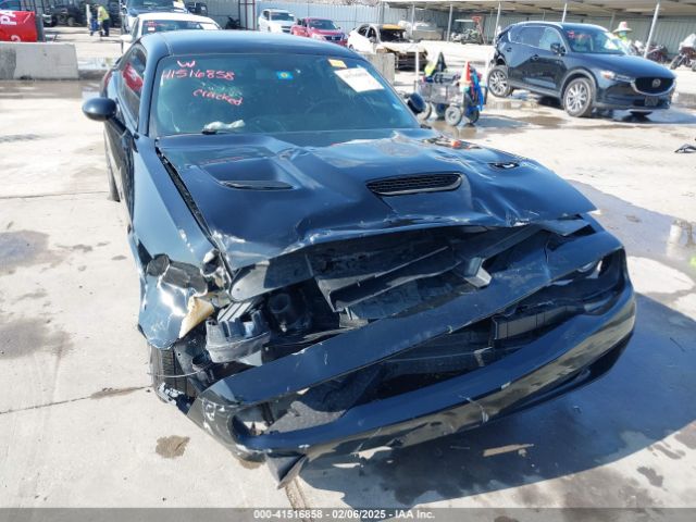 2C3CDZFJXMH509833 Dodge Challenger R/t Scat Pack