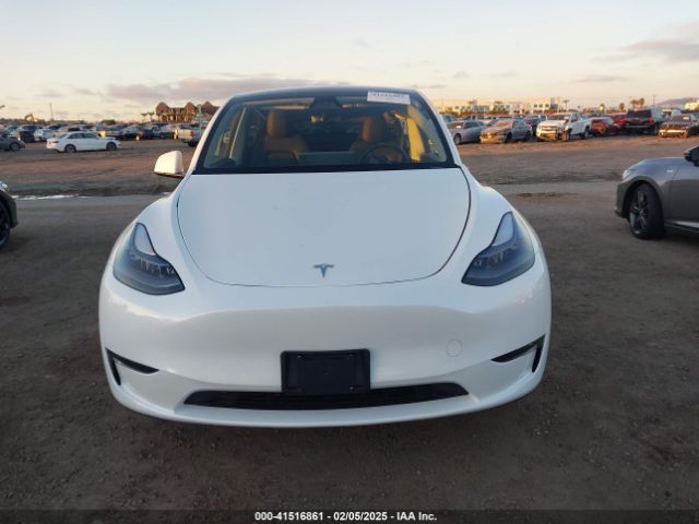 7SAYGDEE7RA254359 Tesla Model Y Long Range Dual Motor All-wheel Drive