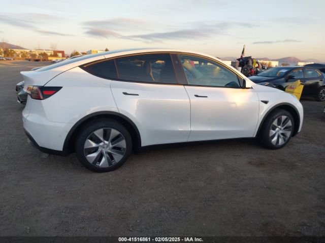 7SAYGDEE7RA254359 Tesla Model Y Long Range Dual Motor All-wheel Drive