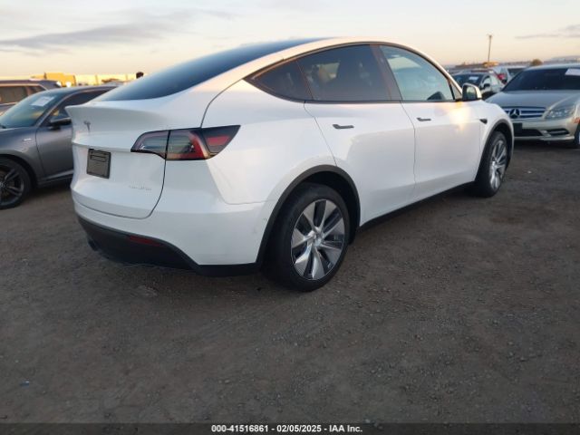 7SAYGDEE7RA254359 Tesla Model Y Long Range Dual Motor All-wheel Drive