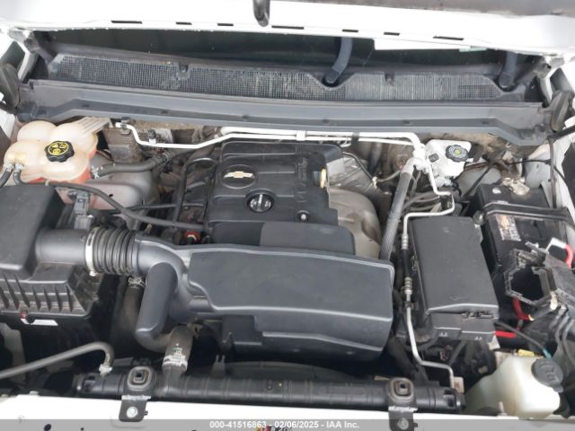 1GCHTBEA1J1323735 Chevrolet Colorado Wt