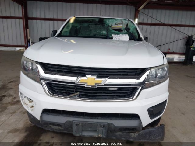 1GCHTBEA1J1323735 Chevrolet Colorado Wt
