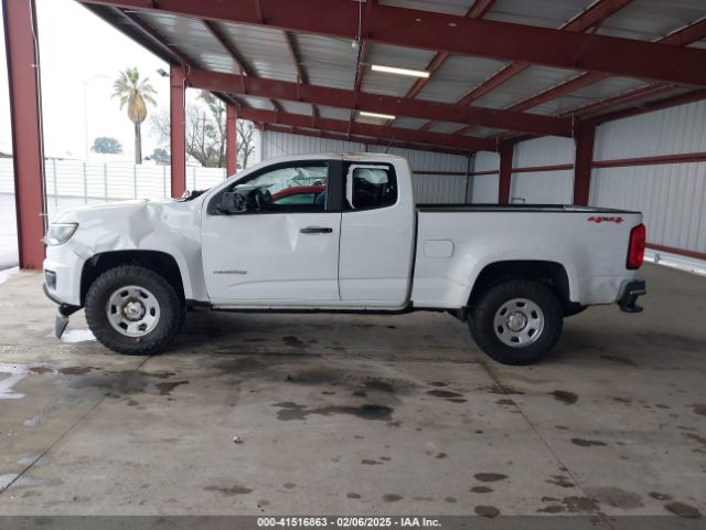 1GCHTBEA1J1323735 Chevrolet Colorado Wt