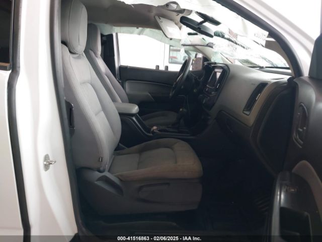 1GCHTBEA1J1323735 Chevrolet Colorado Wt
