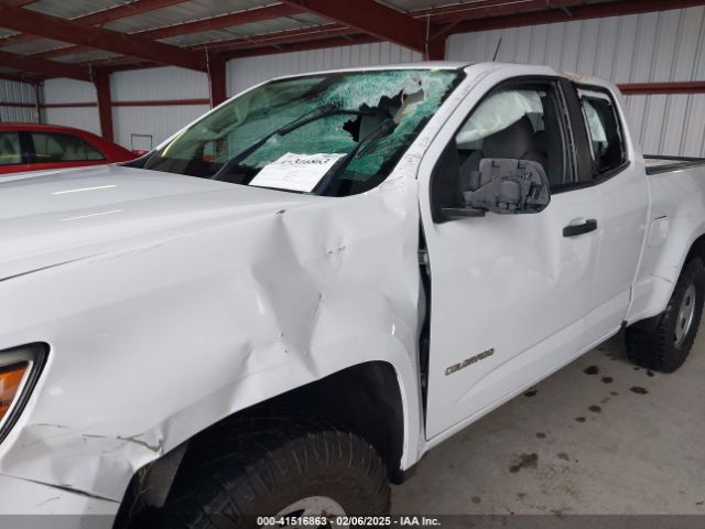 1GCHTBEA1J1323735 Chevrolet Colorado Wt